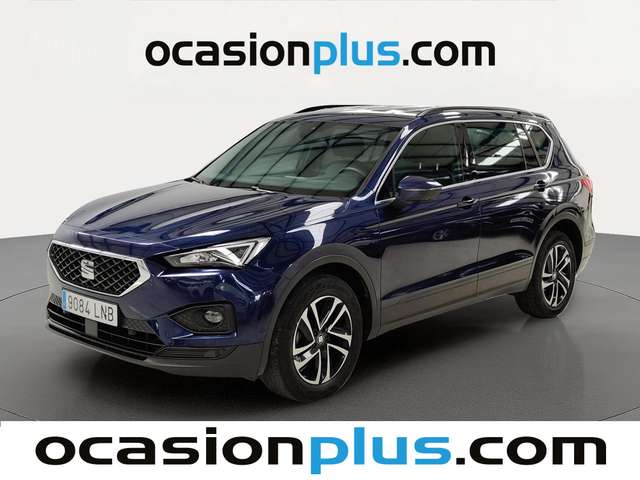 Seat Tarraco 2.0 TDI S&S Style Edition (150 CV) 7 Plazas de segunda mano