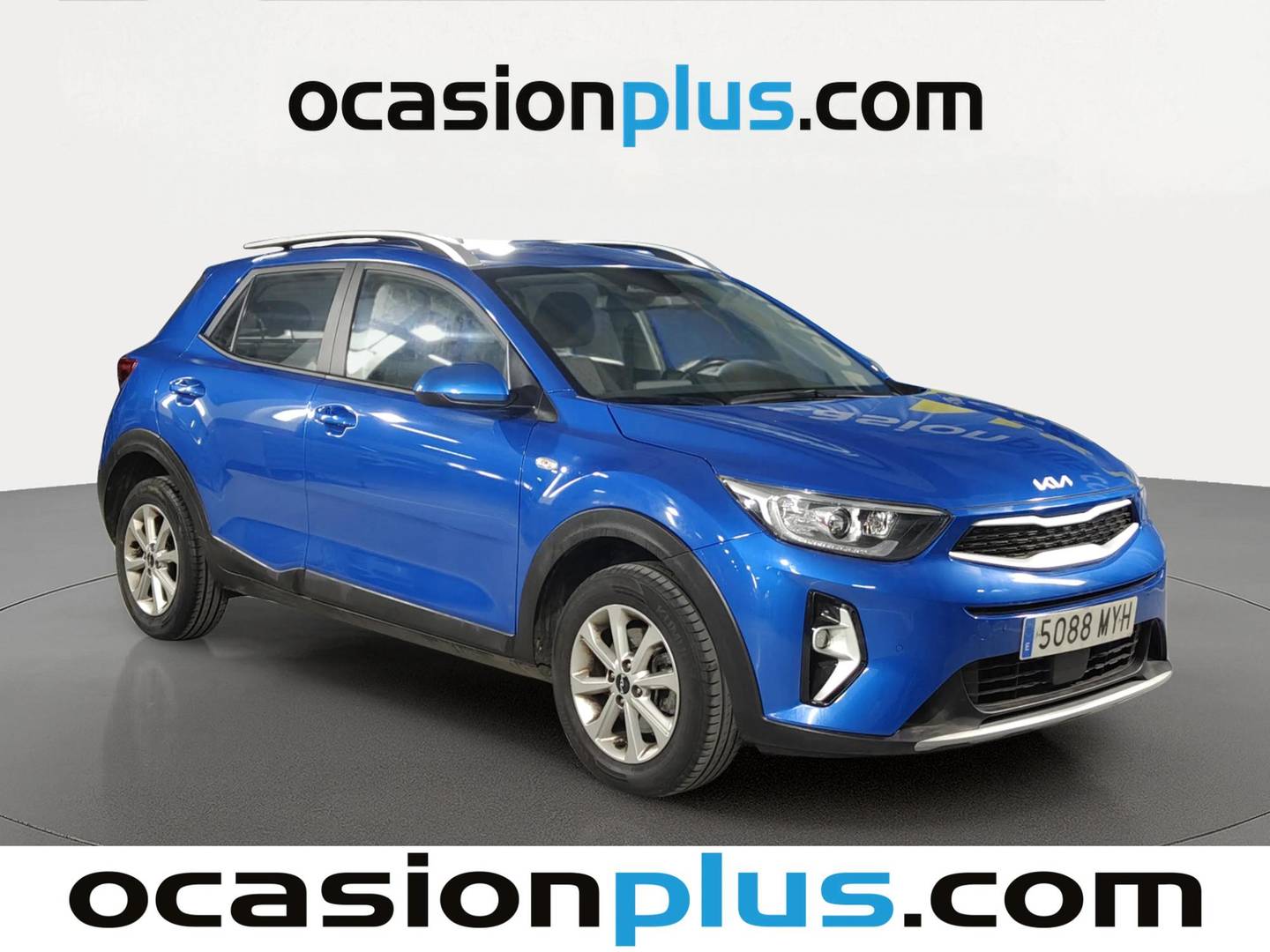 Foto delantera KIA Stonic KIA Stonic 1.2 DPi Drive (79 CV) derecha