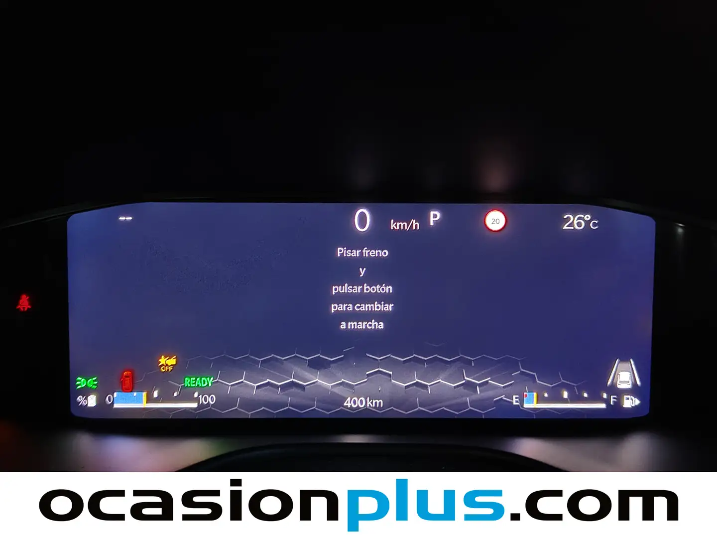 Foto Jeep Compass Jeep Compass 1.5 MHEV Longitude DCT (130 CV)