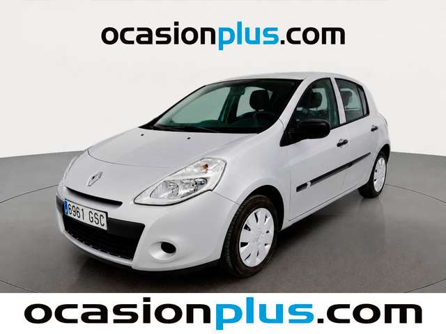 Renault Clio 1.2 Authentique (75 CV) de segunda mano