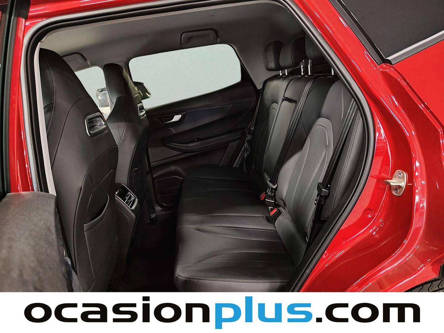 Foto asientos traseros EBRO S400 EBRO S400 1.5 DHE HEV Excellence CVT (211 CV)