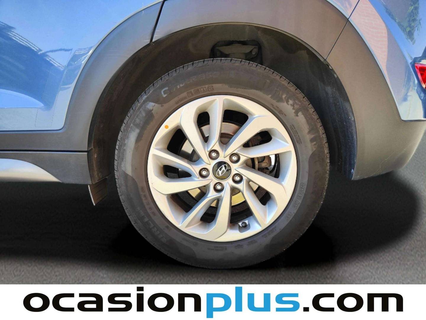 Hyundai Tucson Hyundai Tucson 1.7 CRDI BlueDrive Tecno Sky 4x2 (115 CV) seminuevo