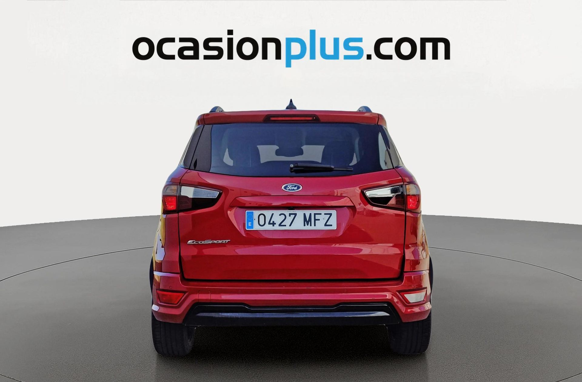 Ford EcoSport 1.0T EcoBoost ST Line - foto 14