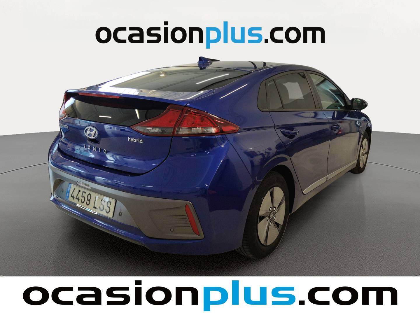 Foto Hyundai IONIQ Hyundai Ioniq 1.6 GDI HEV Klass LE (141 CV)