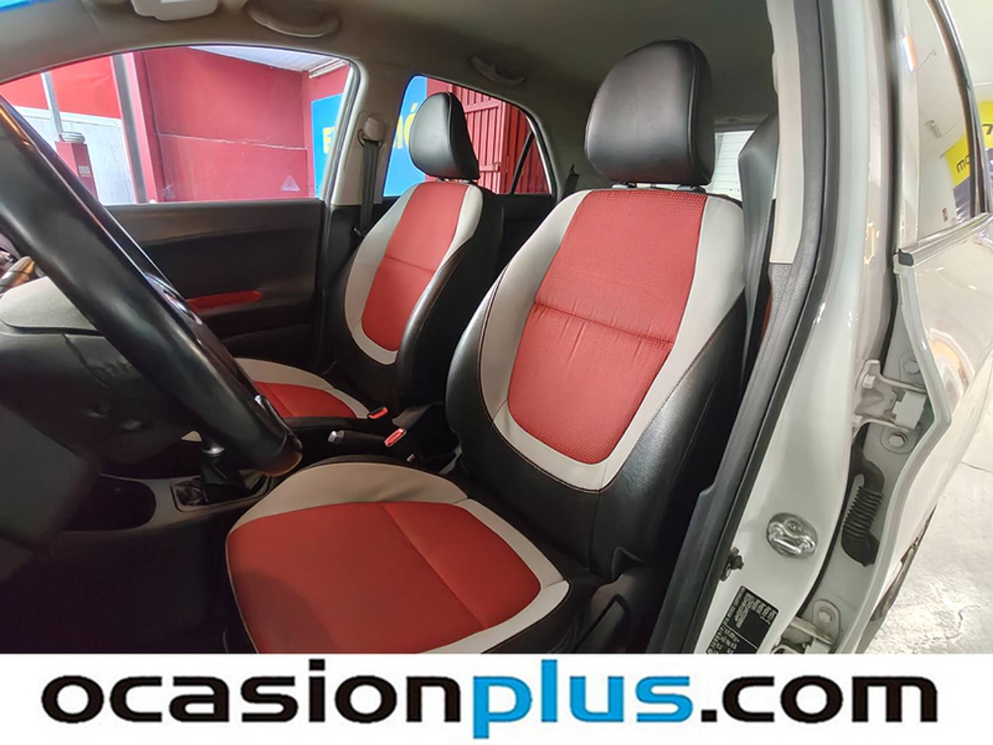 Foto KIA Picanto Kia Picanto 1.2 CVVT Eco-Dynamics x-Tech16 (85 CV)