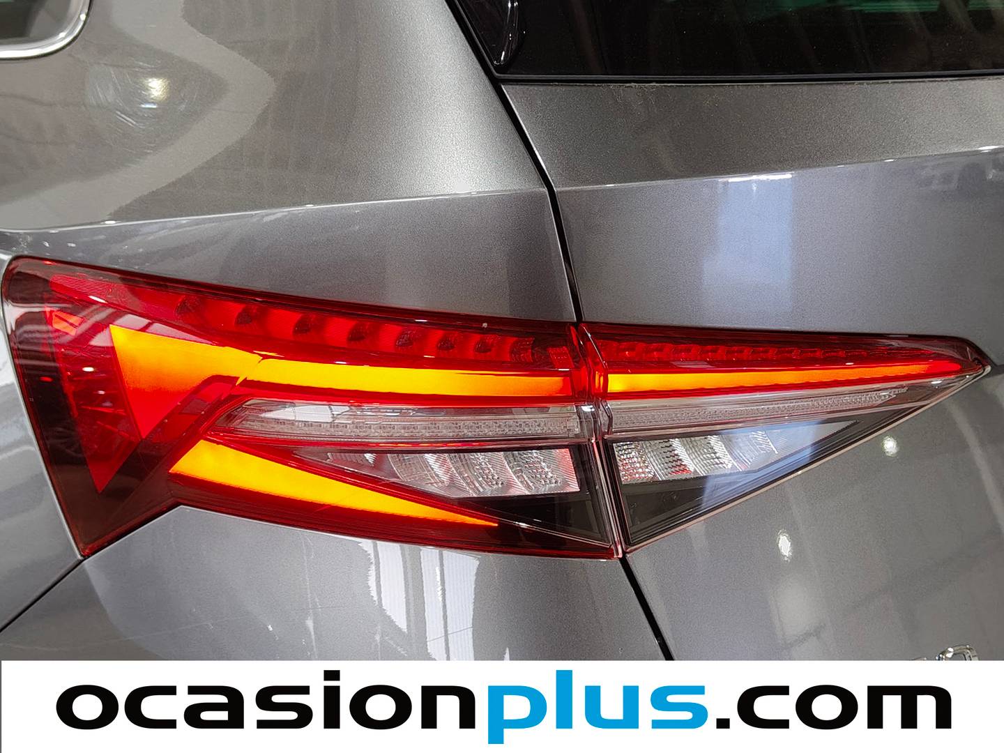Accesorios del Skoda Kodiaq Skoda Kodiaq 1.5 TSI Ambition 4x2 DSG (150 CV)