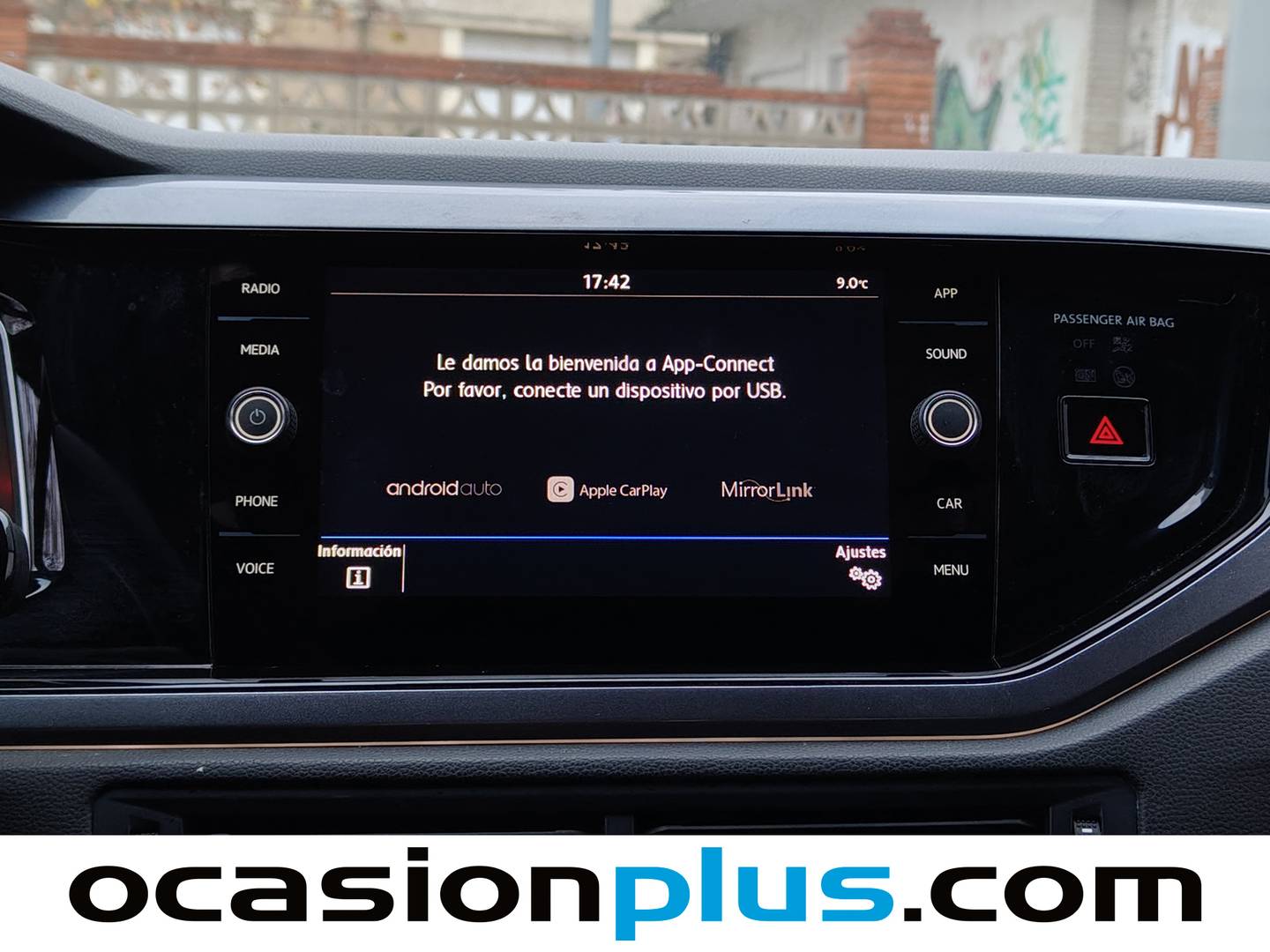 Foto Volkswagen Polo Volkswagen Polo Sport 1.0 TSI (115 CV)