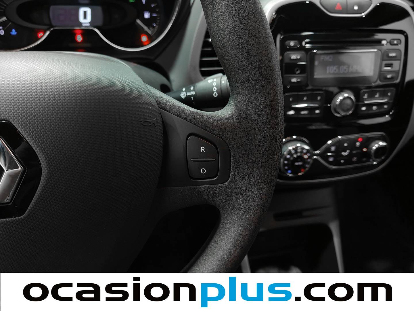 Foto Renault Captur Renault Captur Intens Energy TCe (90 CV)