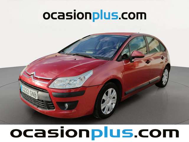 Citroën C4 1.6 HDI Cool (90 CV) de segunda mano