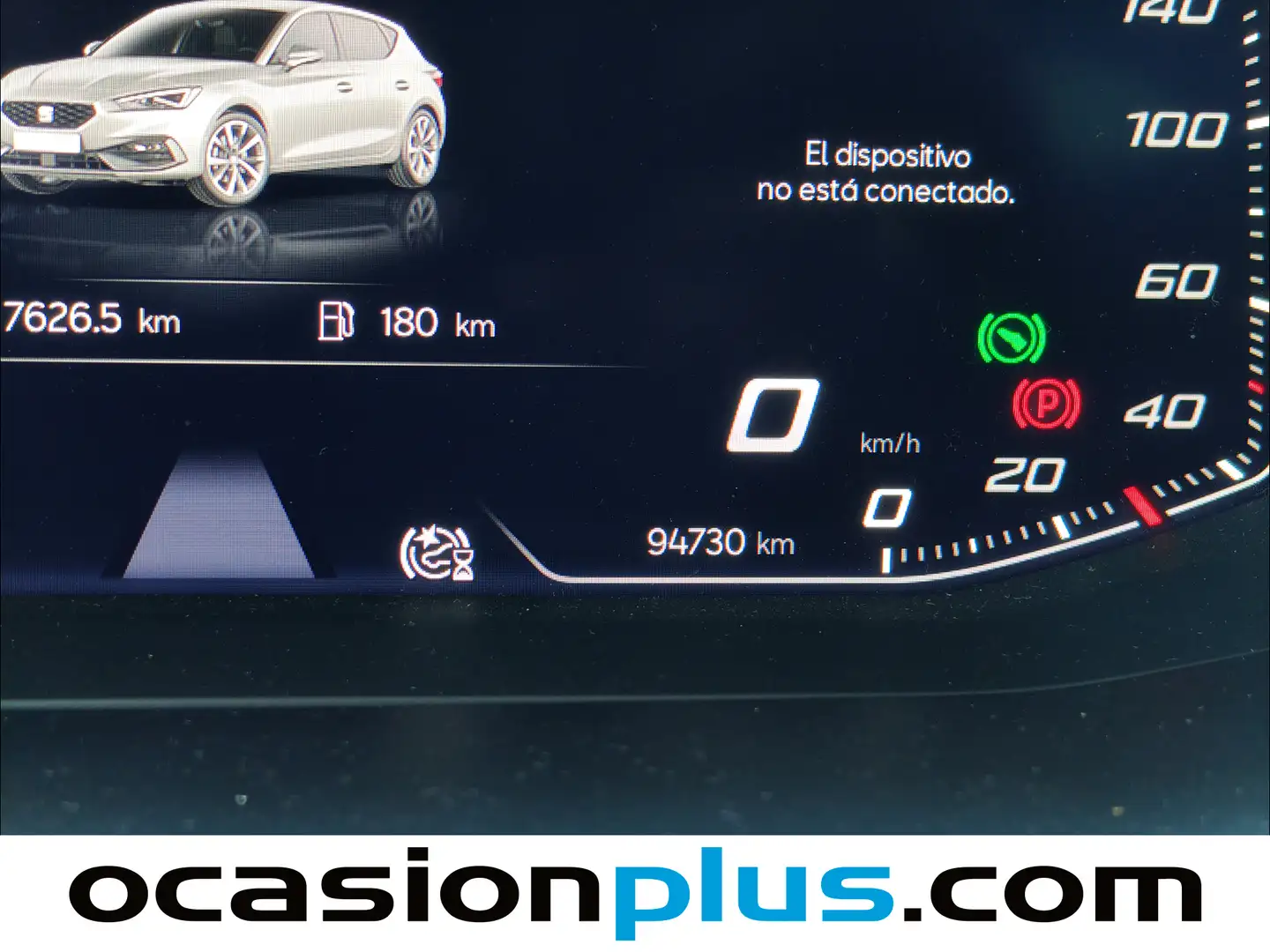 Foto Seat León SEAT León 1.5 eTSI S&S FR Go L DSG (150 CV)