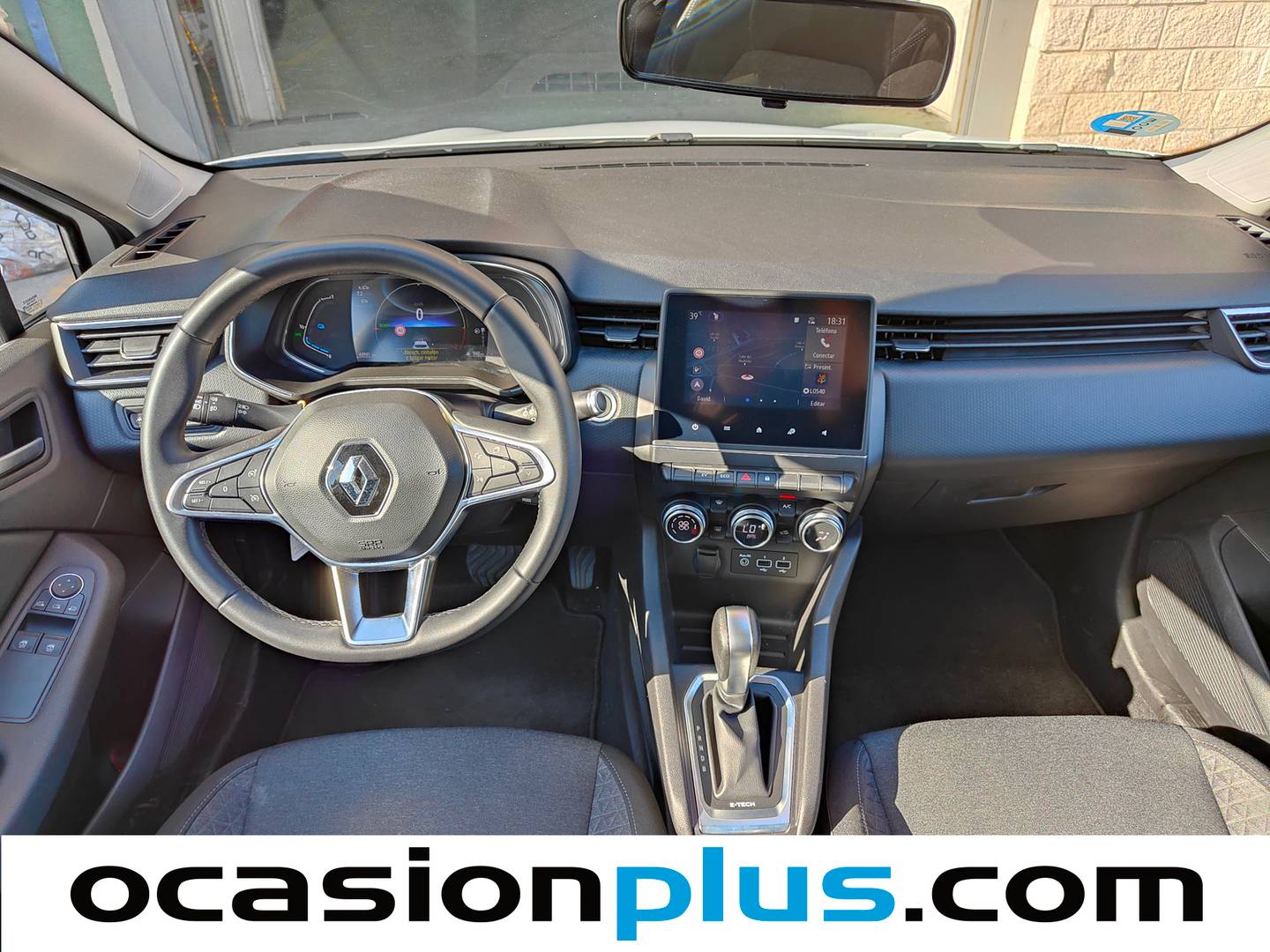 Renault Clio Renault Clio Intens E-Tech Híbrido (140 CV) de ocasión