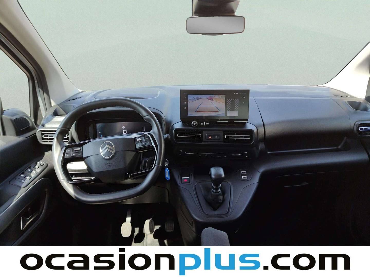 Citroën Berlingo Citroën Berlingo BlueHDi 100 S&S Plus Talla M (102 CV) de ocasión