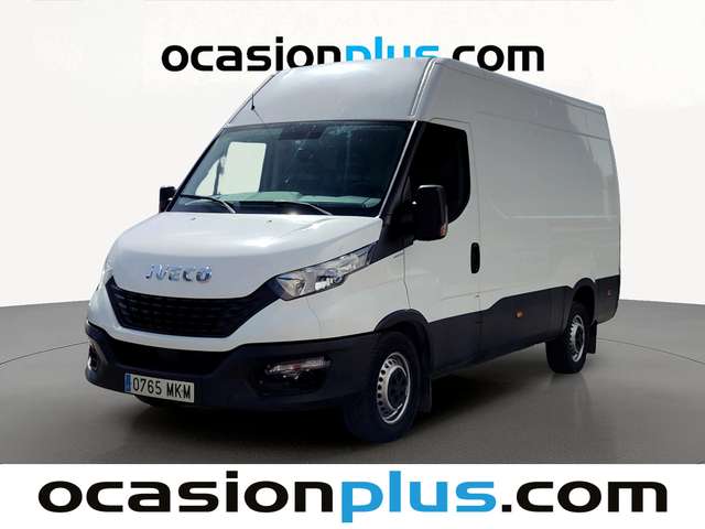 Iveco Daily Furgon 35S 14H 3000/H1 (136 CV) de segunda mano