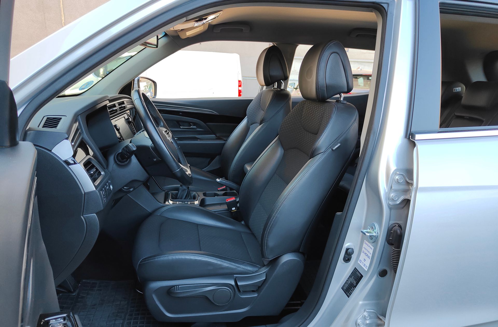 SsangYong Korando D16T Premium - foto 9