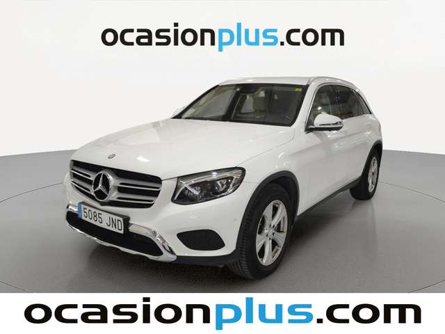 Mercedes Clase GLC GLC 220 d 4Matic (170 CV) de segunda mano