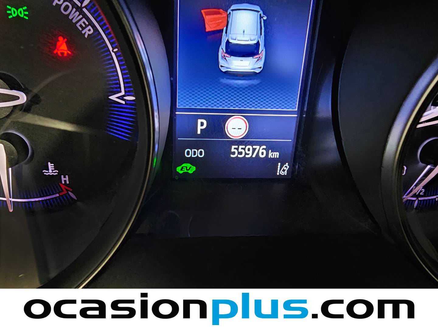 Toyota C-HR Toyota C-HR 180H Advance (184 CV) seminuevo