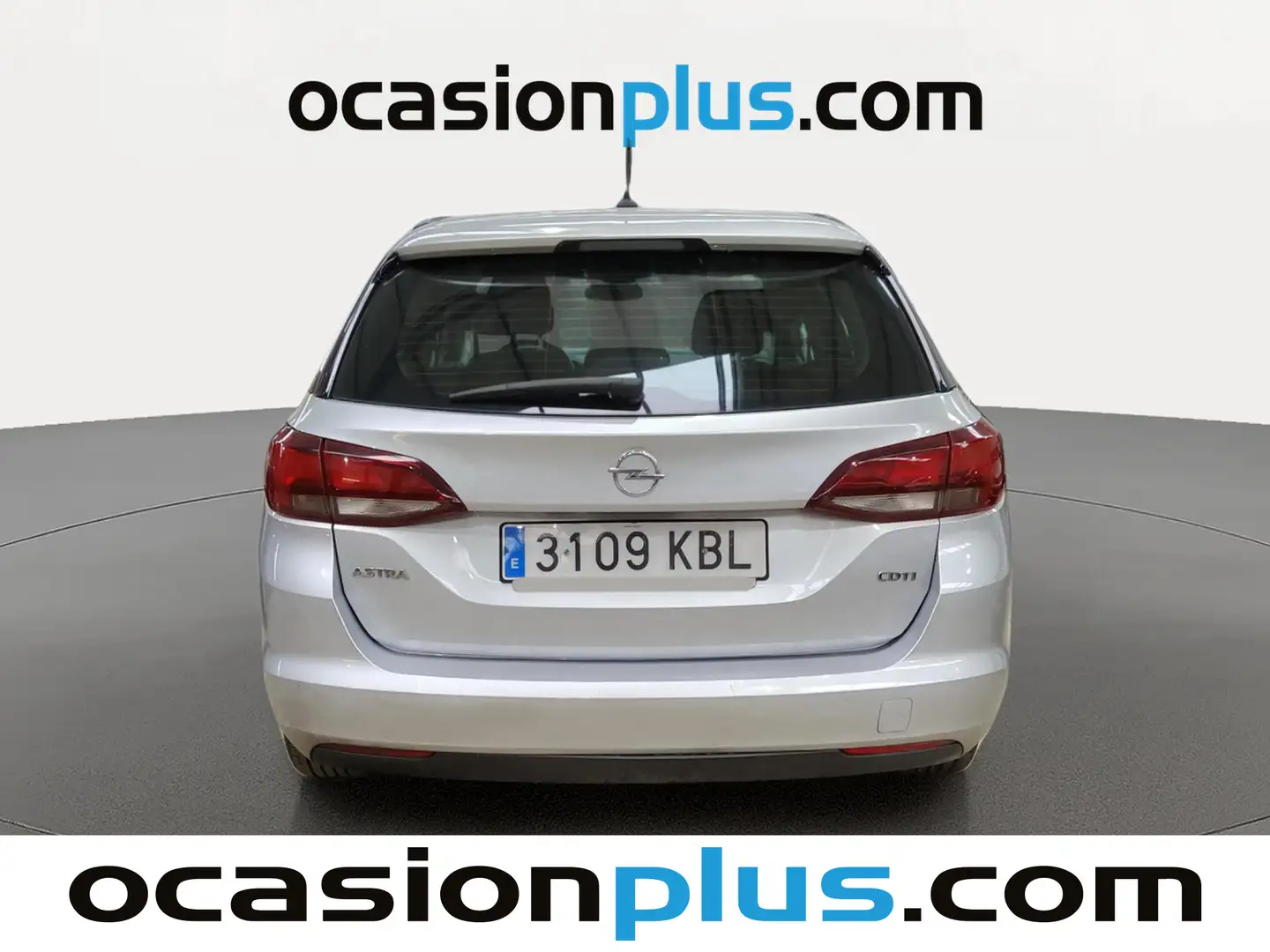 Foto Opel Astra Opel Astra Sports Tourer 1.6 CDTI Business + (136 CV)