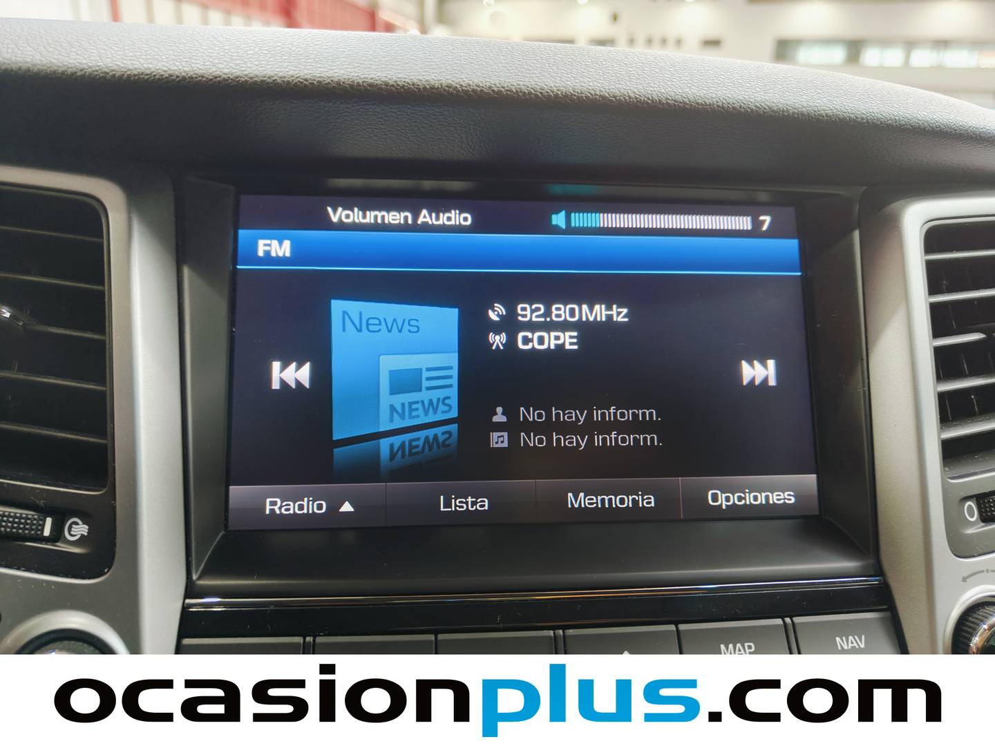 Hyundai Tucson Hyundai Tucson 1.7 CRDI BlueDrive Tecno 4x2 (115 CV) diésel