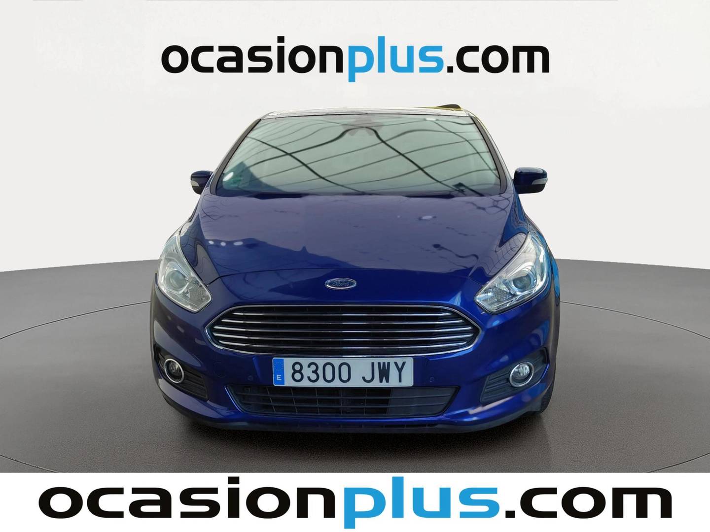 Ford S-MAX Ford S-Max 2.0 TDCI Trend (150 CV) km 0