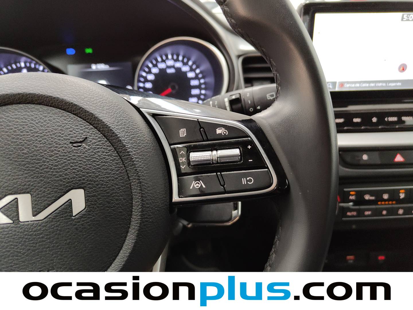 KIA Ceed KIA Ceed 1.0 T-GDI Drive (100 CV) seminuevo
