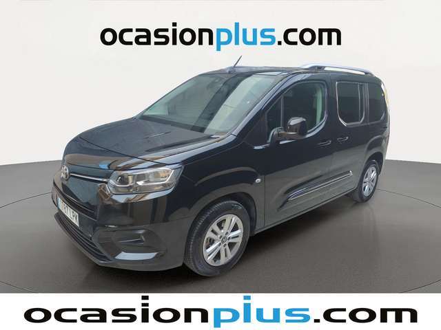 Toyota Proace City Verso 1.2 Family Active L1 5 Plazas (110 CV) de segunda mano
