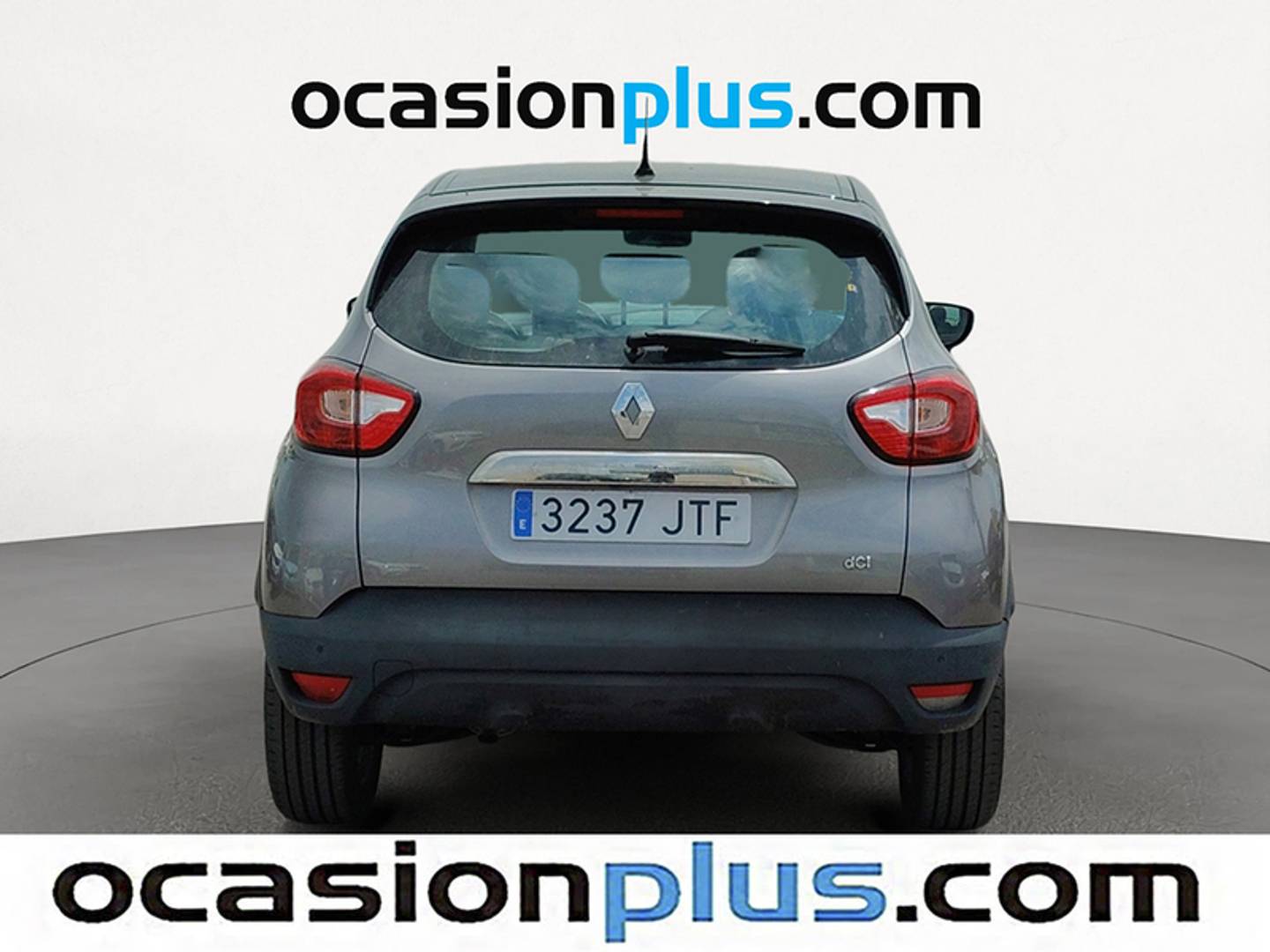 Foto Renault Captur Renault Captur Zen Energy dCi 110 (110 CV) eco2