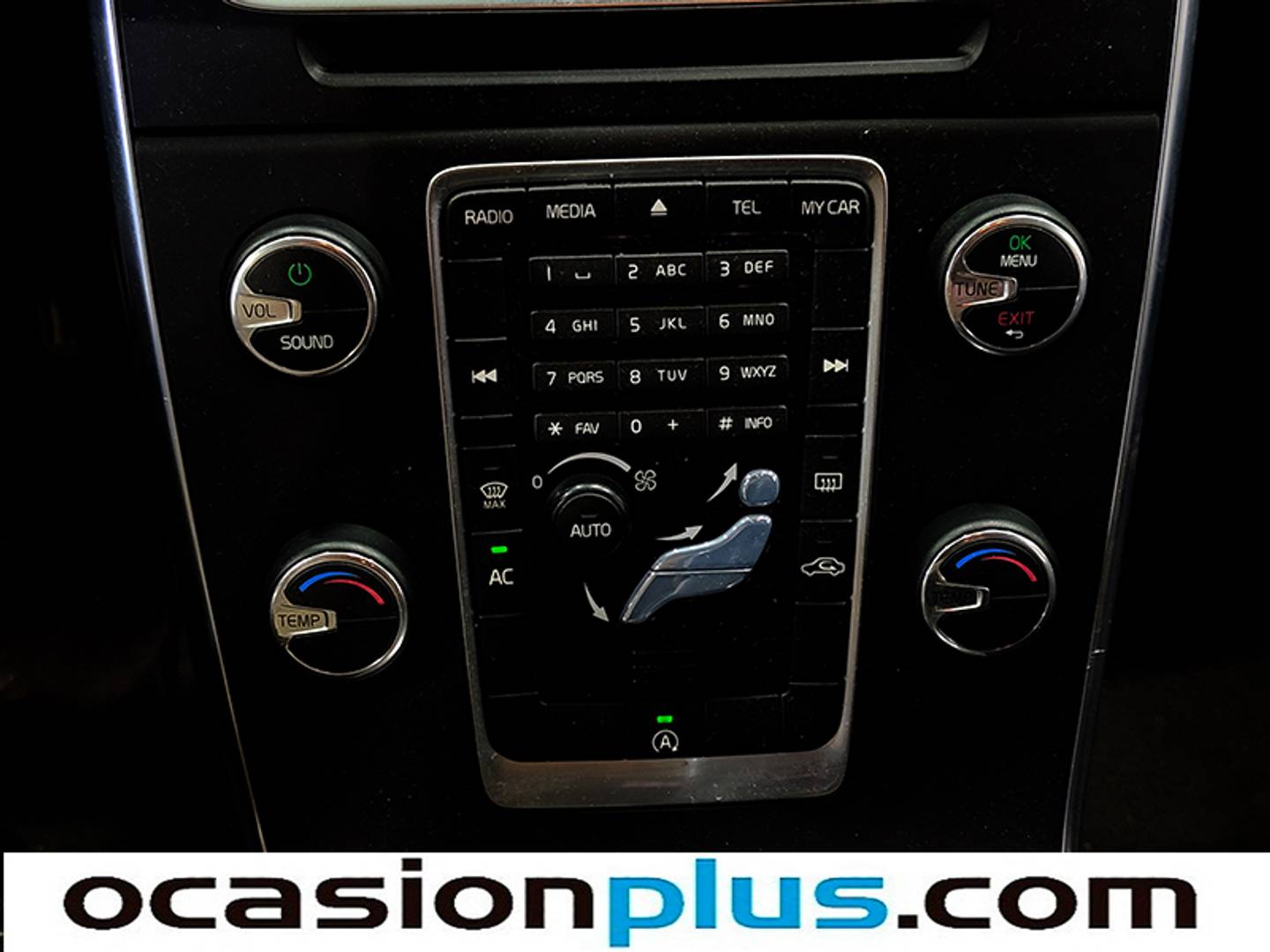 Foto Volvo S60 Volvo S60 D2 Kinetic (115 CV)