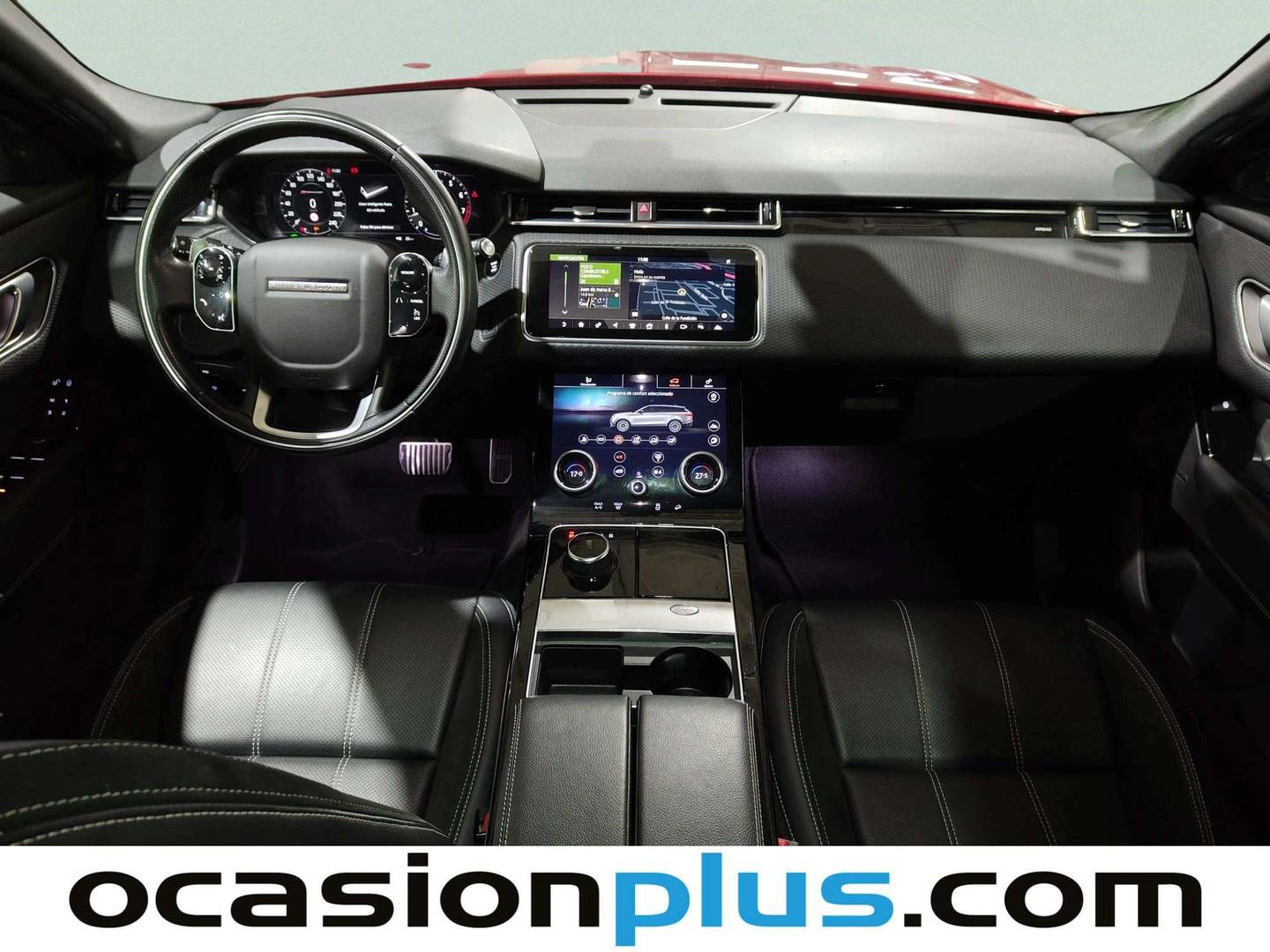 Foto Land Rover Range Rover Velar Land Rover Range Rover Velar P250 R-Dynamic 4WD Auto (250 CV)