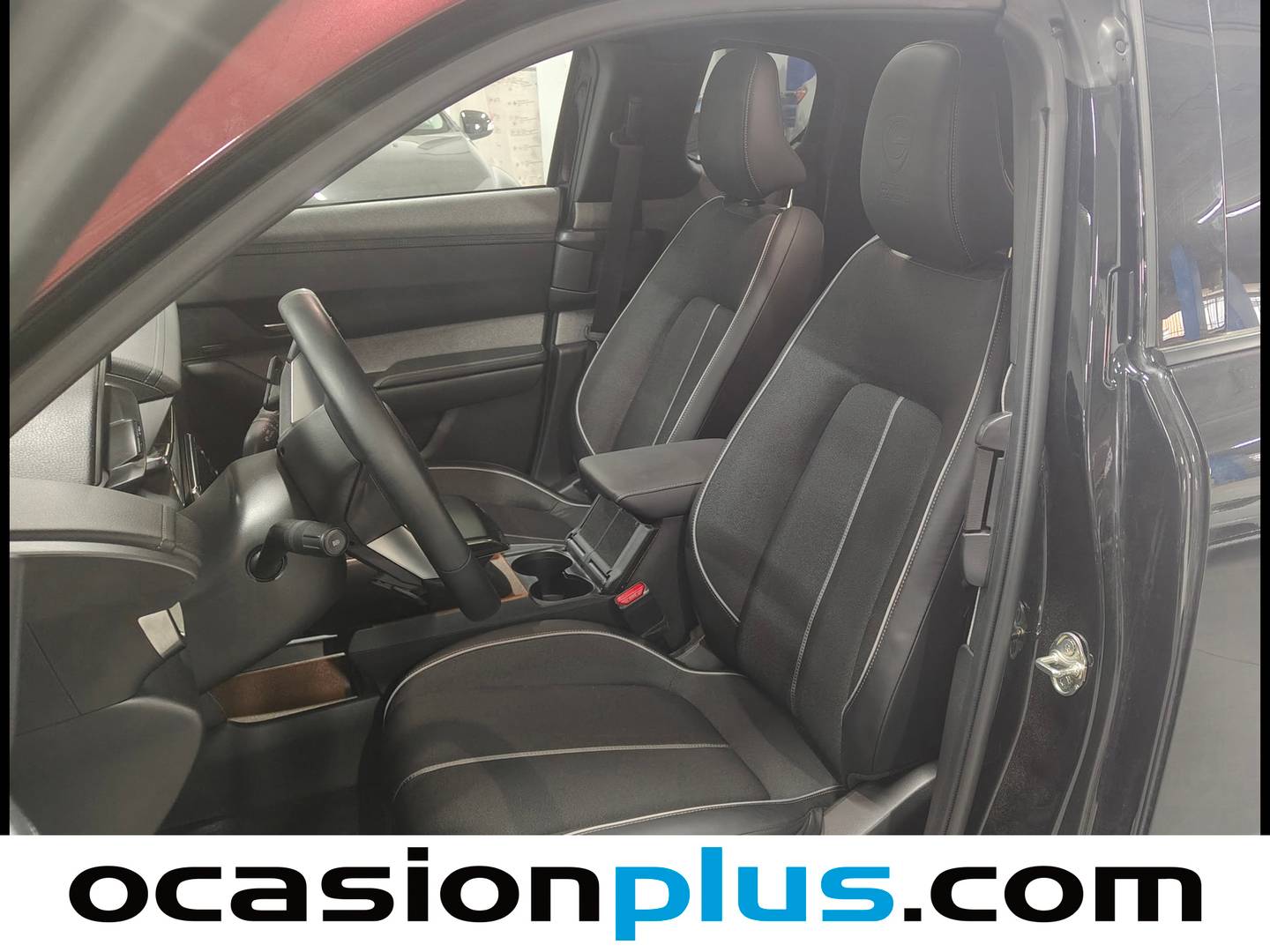 Foto asientos delanteros Mazda MX-30 Mazda MX-30 e-Skyactiv R-EV Edition R (170 CV)