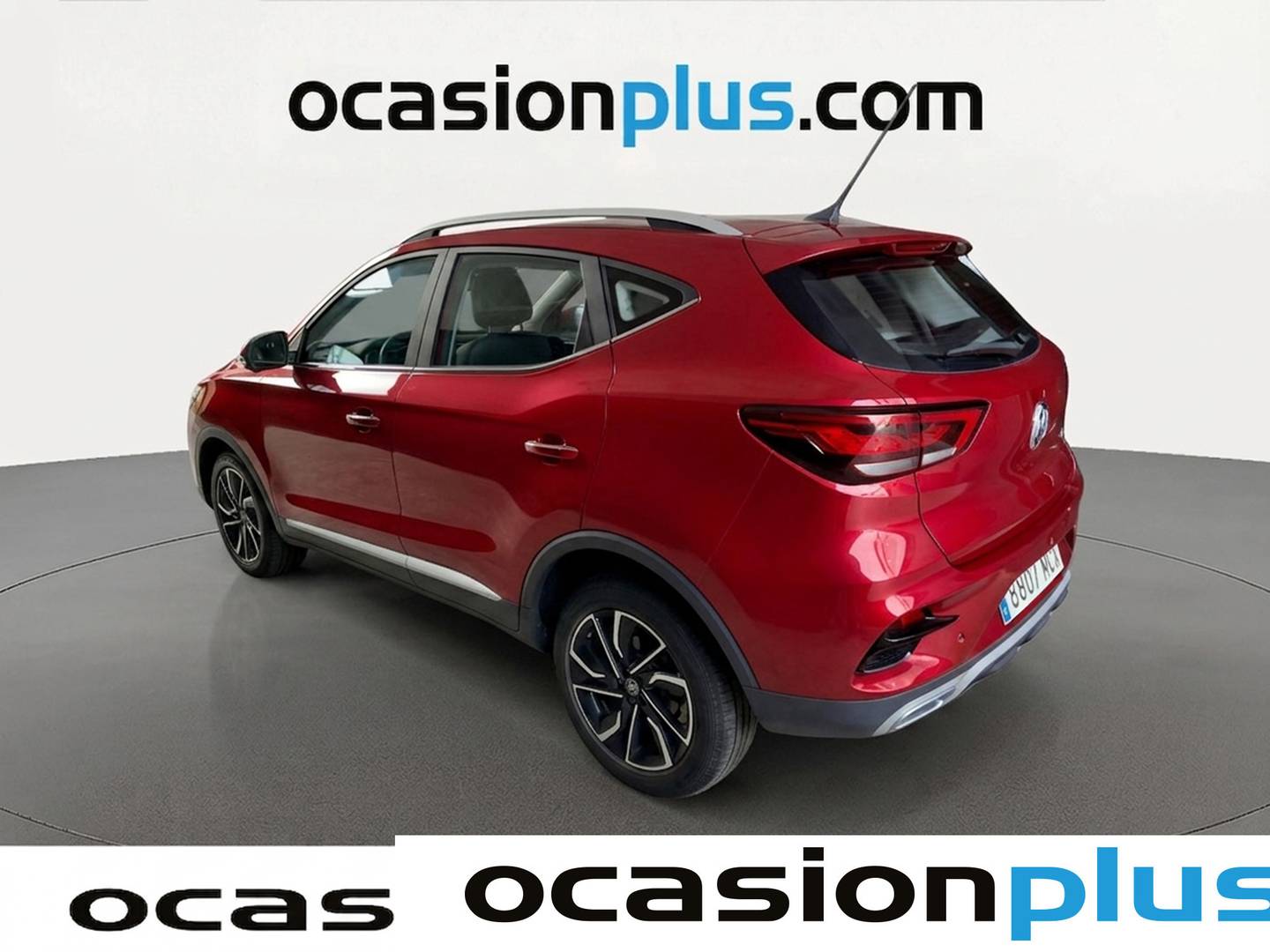 Foto trasera MG ZS MG ZS 1.5 Luxury (106 CV) izquierda