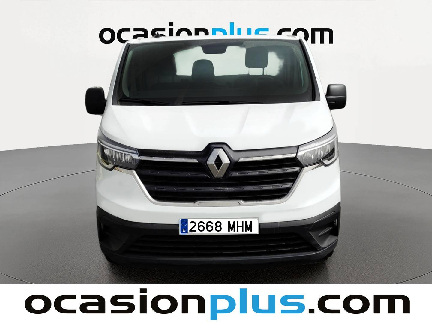 Renault Trafic Renault Trafic Furgon Furgon L2H1 Blue dCi (130 CV) seminuevo