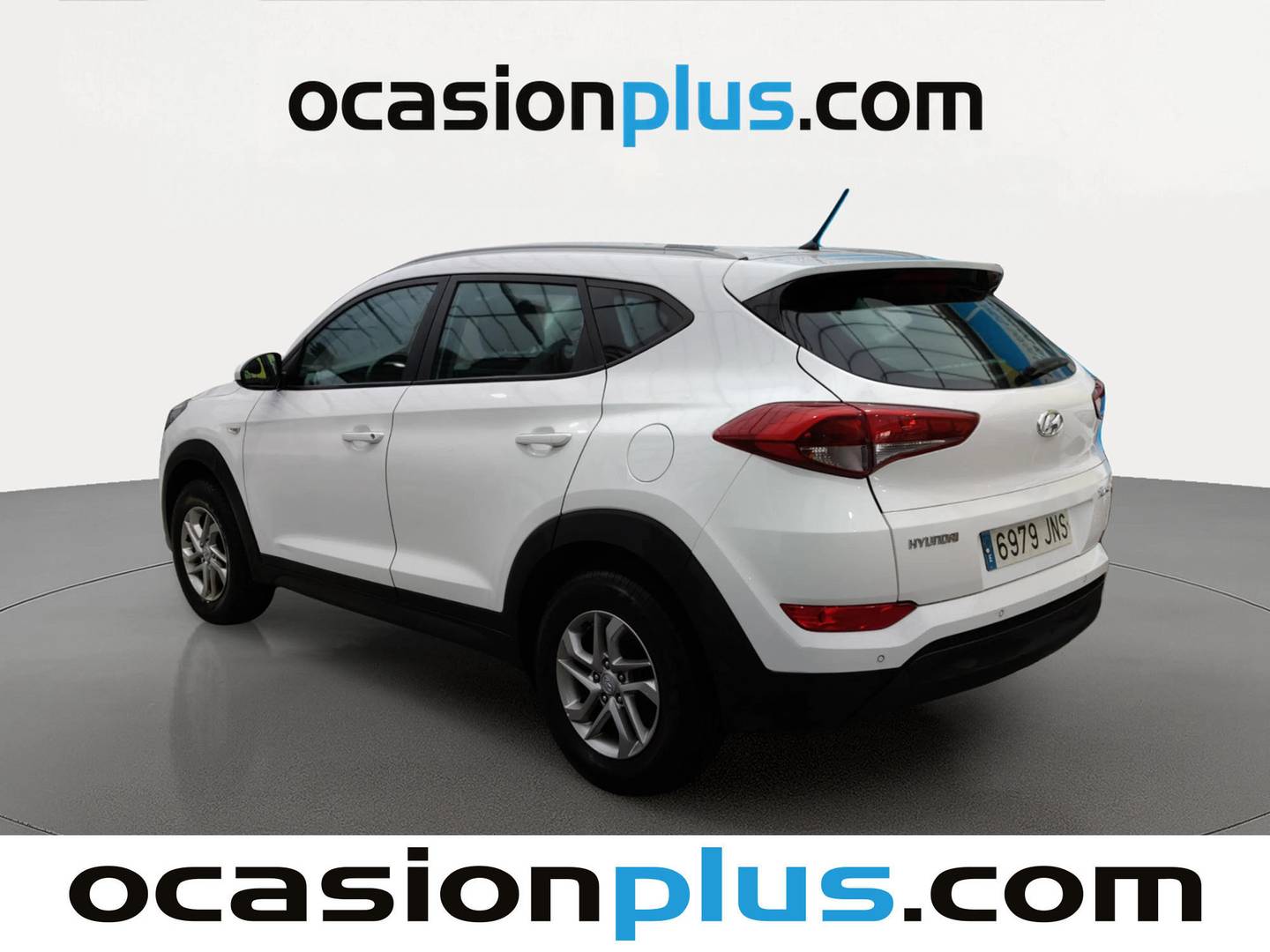 Foto Hyundai Tucson Hyundai Tucson 1.6 GDI BlueDrive Essence 4x2 (131 CV)