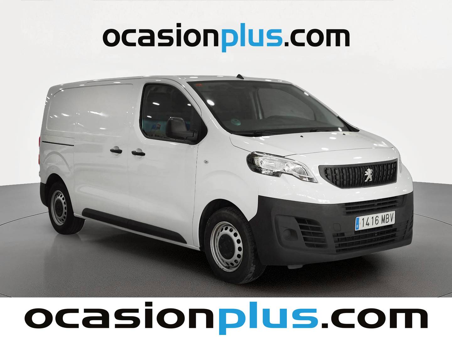 Foto delantera Peugeot Expert Peugeot Expert Furgon BlueHDi 120 S&S Pro Standard (120 CV) derecha