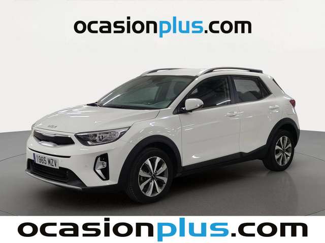 KIA Stonic 1.0 T-GDi MHEV Drive (100 CV) de segunda mano