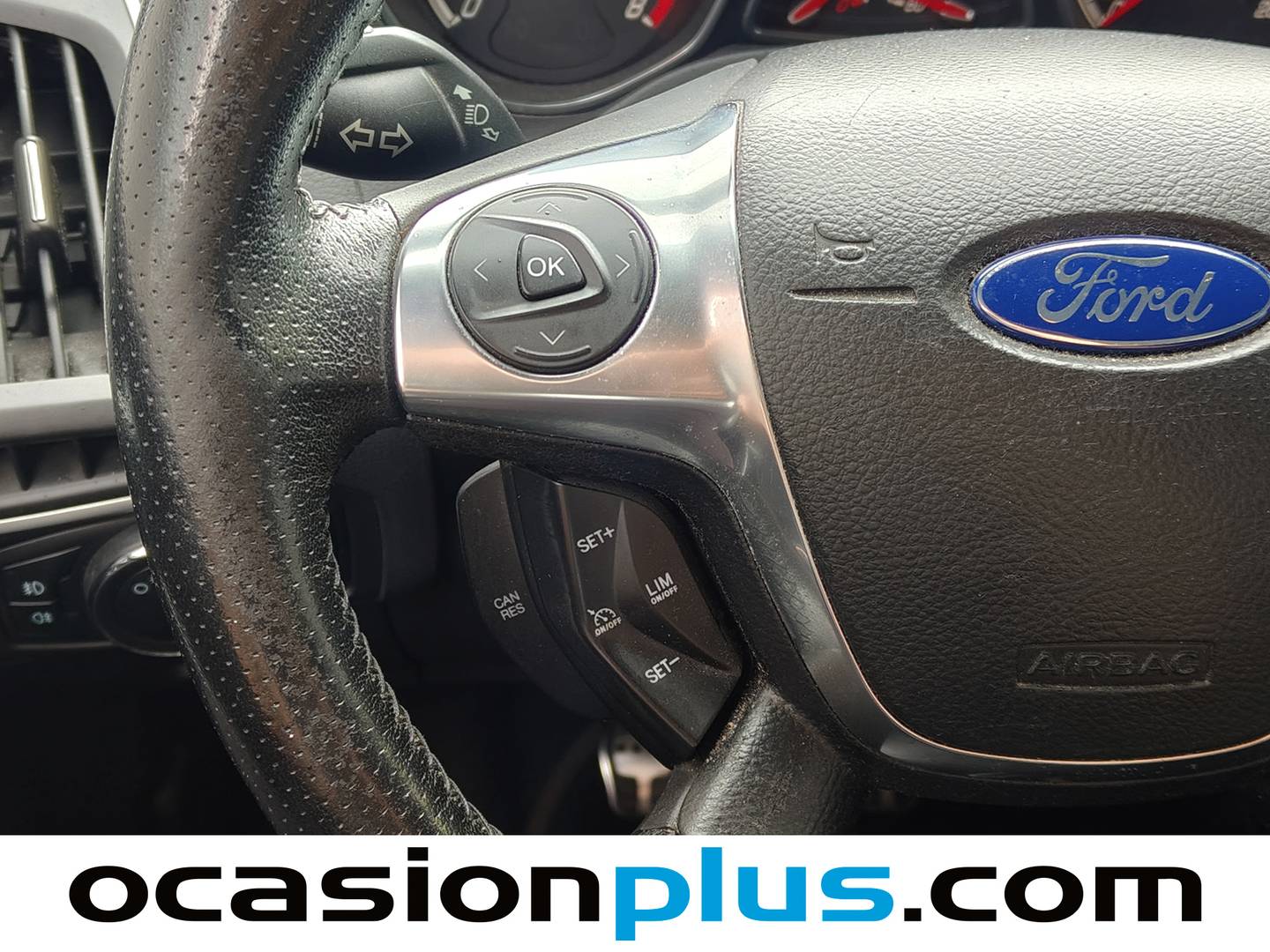 Foto Ford Focus Ford Focus 2.0 EcoBoost Sportbreak ST Plus (250 CV)