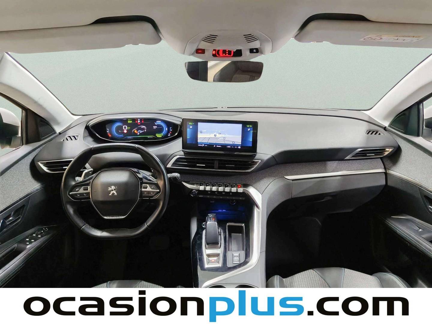 Peugeot 3008 Hybrid Peugeot 3008 Hybrid 225 Allure Pack e-EAT8 (225 CV) seminuevo