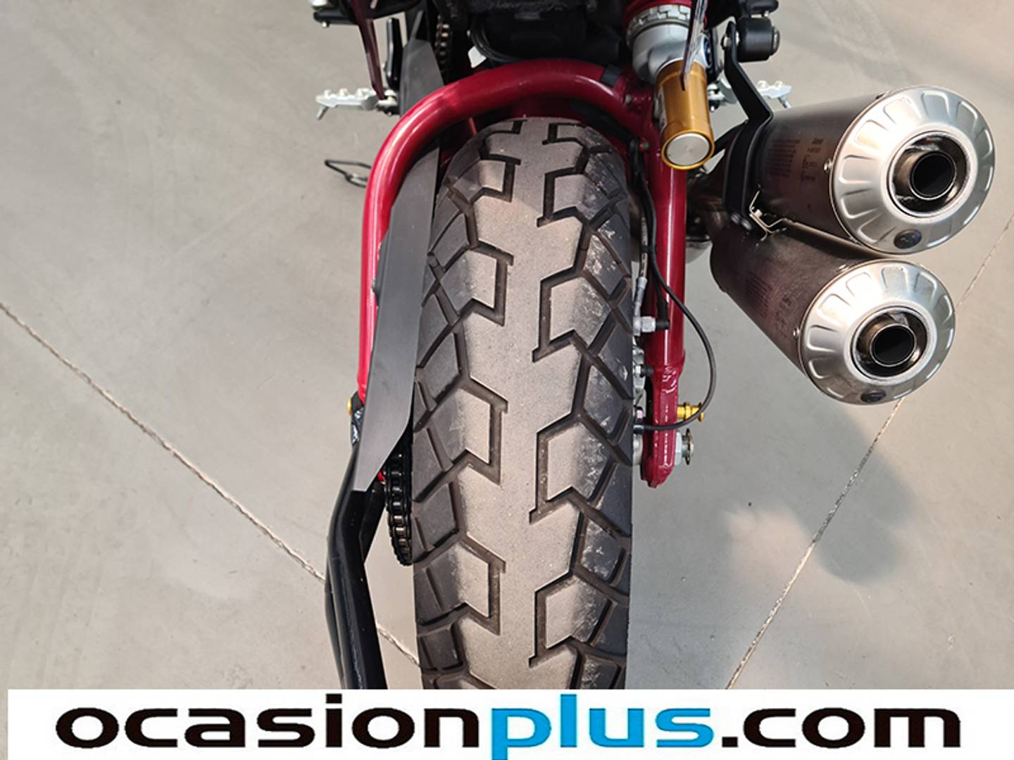 Foto Indian Motorcycle Ftr 1200 S Race Replic Indian Motorcycle Ftr 1200 S Race Replica