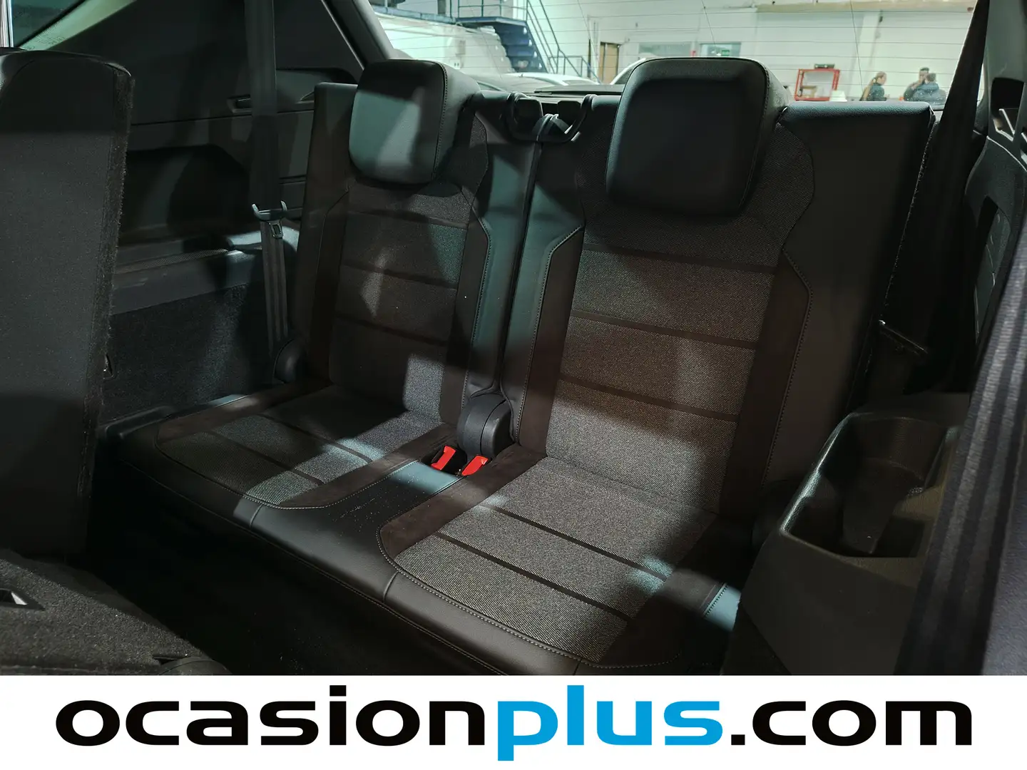 Foto Seat Tarraco SEAT Tarraco 2.0 TDI St&Sp FR GO L DSG 150cv 7 Plazas