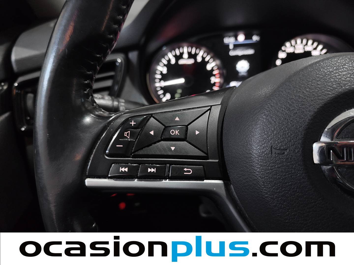 Nissan X-TRAIL Nissan X-Trail DIG-T 160 N-Desing DCT (160 CV) seminuevo