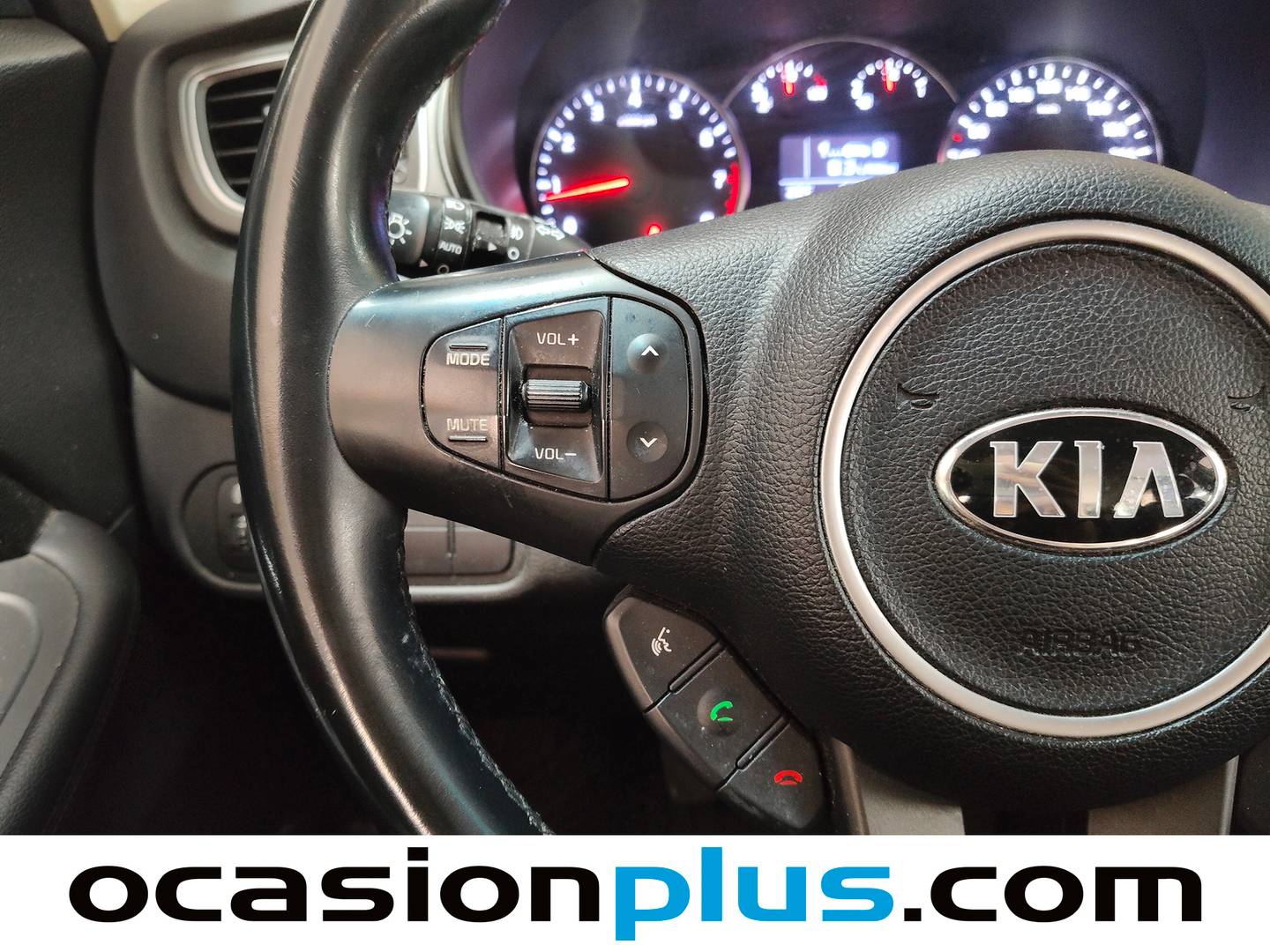 KIA Carens KIA Carens 1.6 GDi Concept (135 CV) 135cv