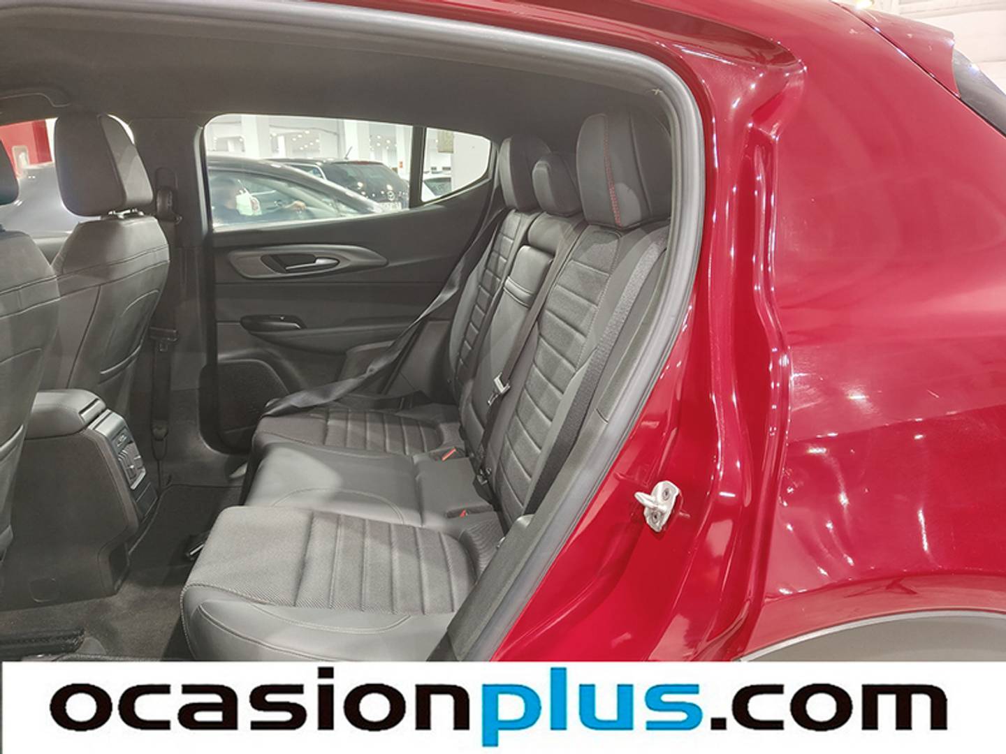 Foto Alfa Romeo Tonale Alfa Romeo Tonale 1.5 MHEV Sprint FWD (130 CV)