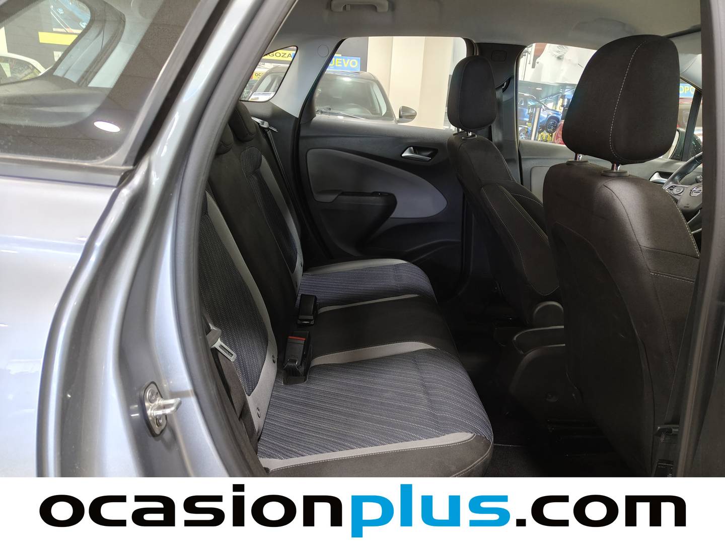 Opel Crossland X Opel Crossland X 1.5 D S&S Design Line 120 Aniversario (102 CV) 2019