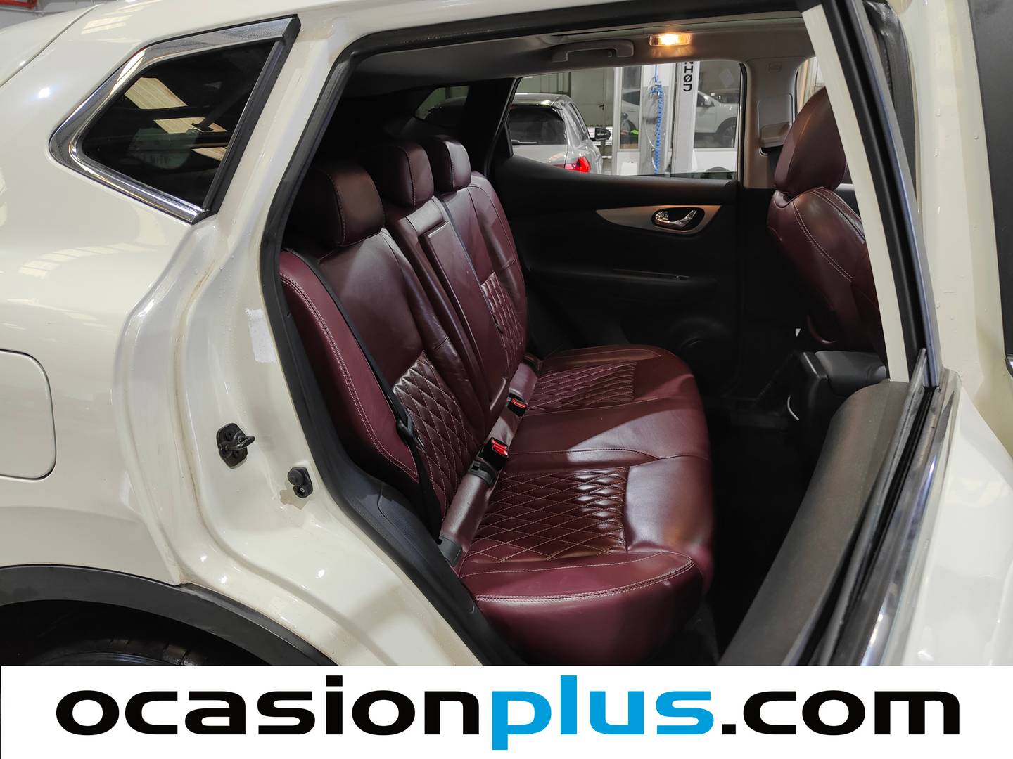 Foto Nissan QASHQAI Nissan Qashqai DIG-T 140 N-Connecta (140 CV)