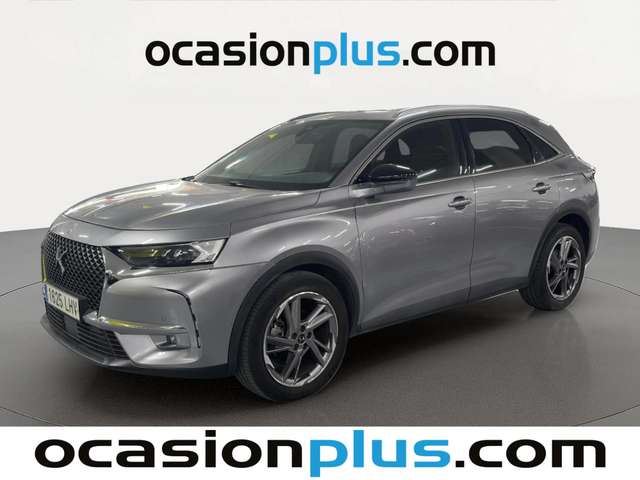 DS DS 7 Crossback DS7 Crossback BlueHDi 180 So Chic Auto (180 CV) de segunda mano