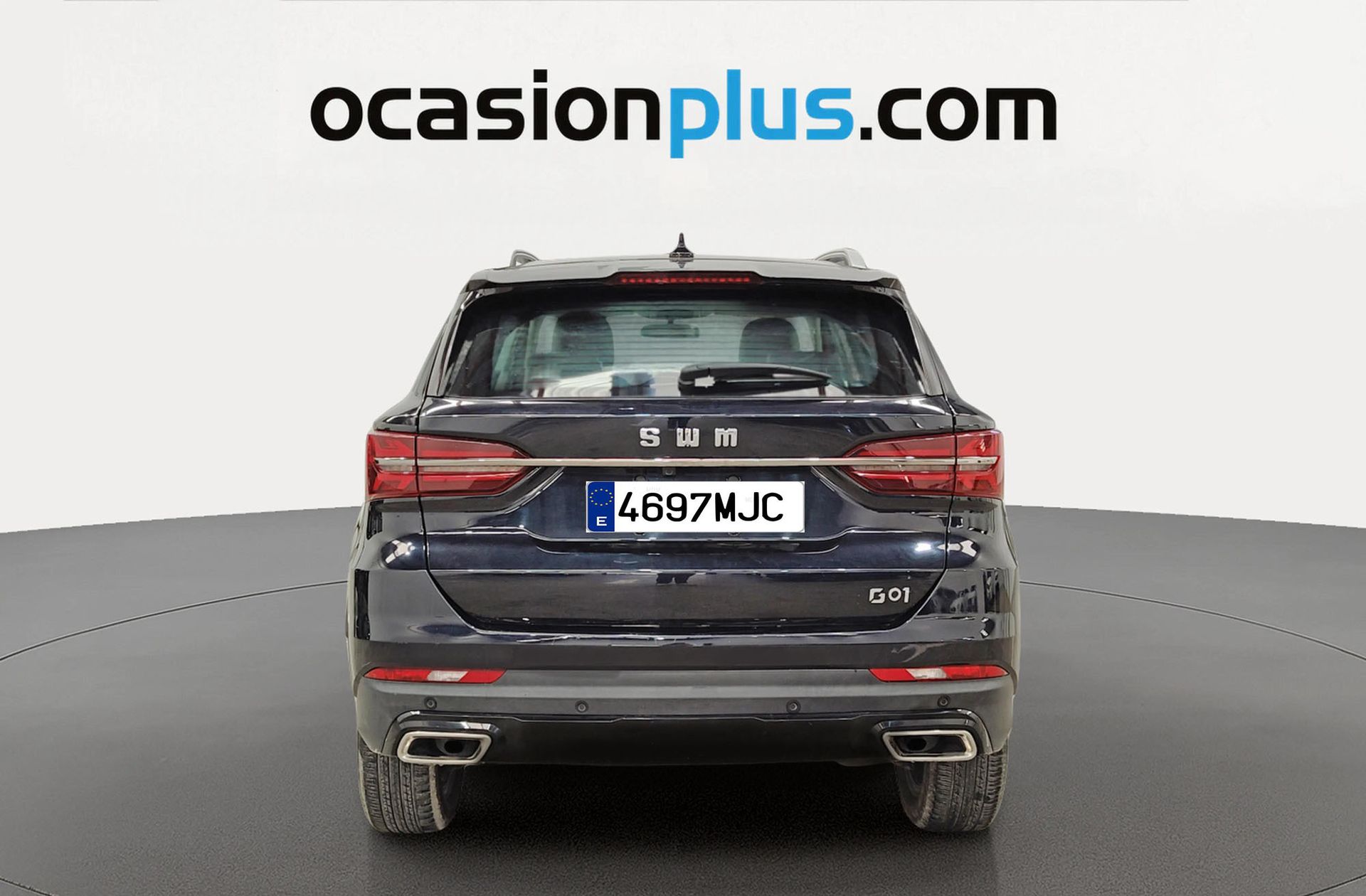 SWM G01 1.5T Luxury - foto 16