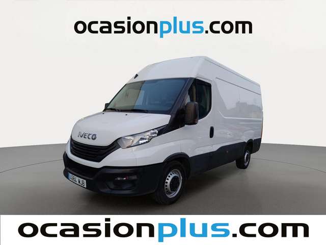 Iveco Daily Furgon 35S 16 V 3520L/H2 (156 CV) de segunda mano