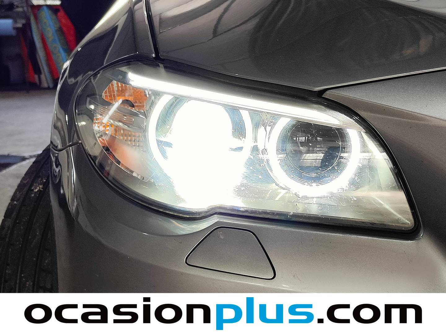 Extras del BMW Serie 5 BMW Serie 5 520d (190 CV)