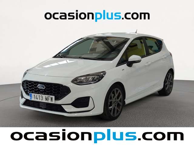 Coches Segunda Mano Ford Fiesta