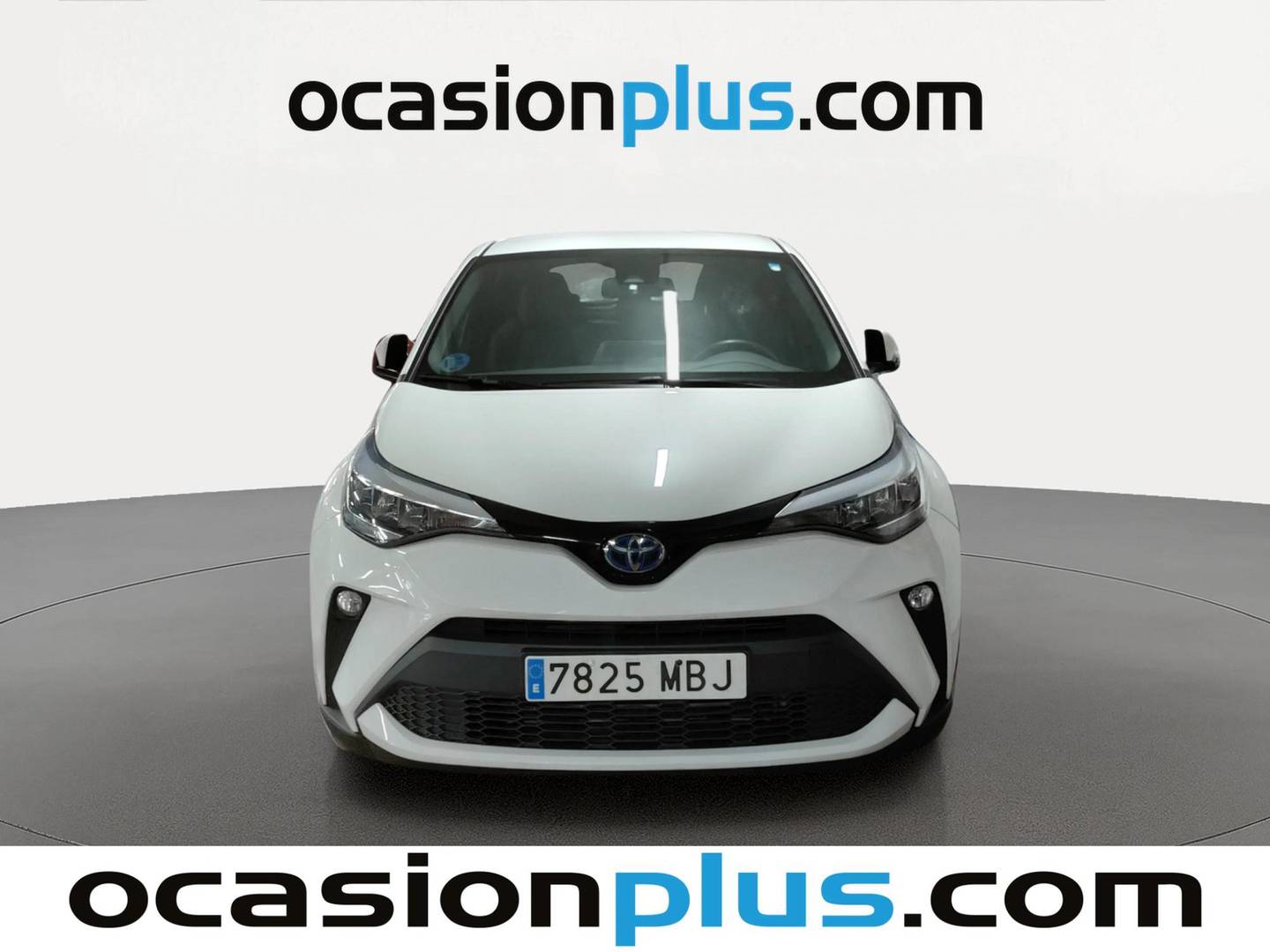 Toyota C-HR Toyota C-HR 1.8 125H Active (122 CV) 122cv