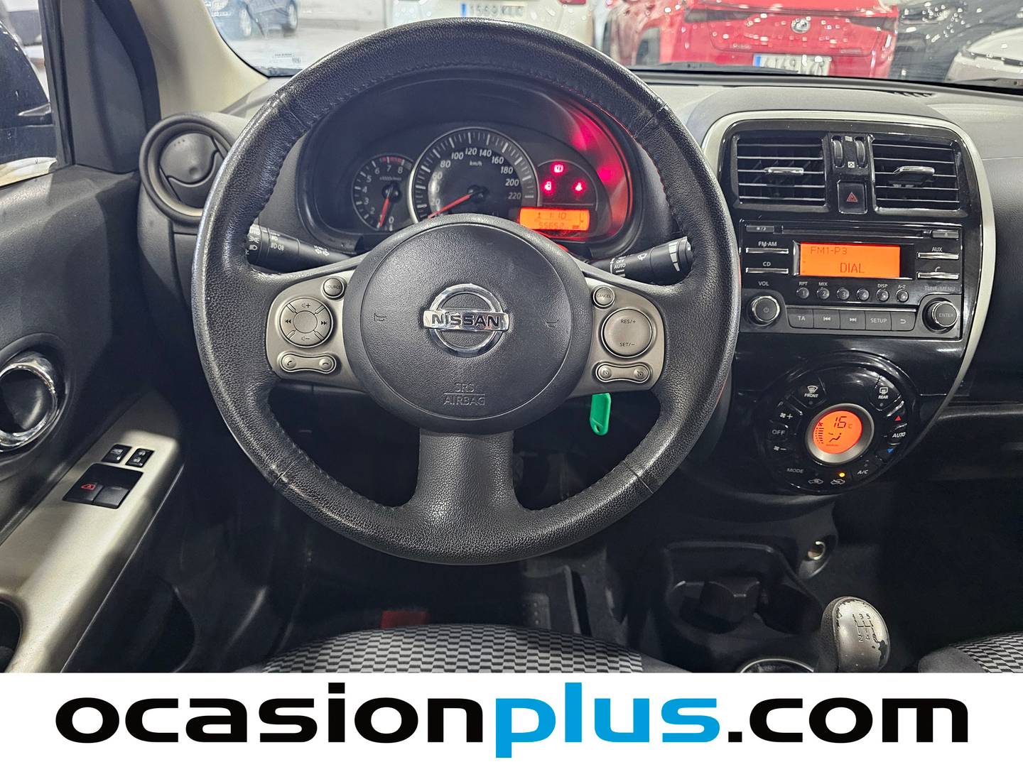 Nissan Micra Nissan Micra 1.2G Acenta (80 CV) gasolina